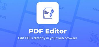 Cara Mengedit PDF Gratis Di Online