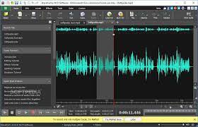 Perangkat Lunak Pengeditan Audio Terbaik Untuk Editor Video