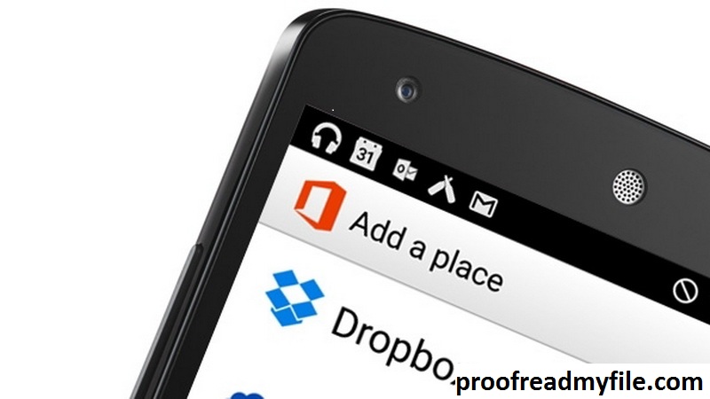 Edit File Microsoft Office Dari Aplikasi Seluler Dropbox